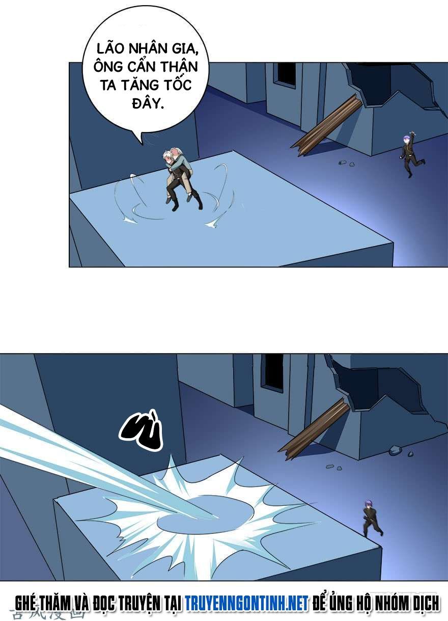 Đô Thị Tu Luyện Cuồng Triều Chapter 15 - 6