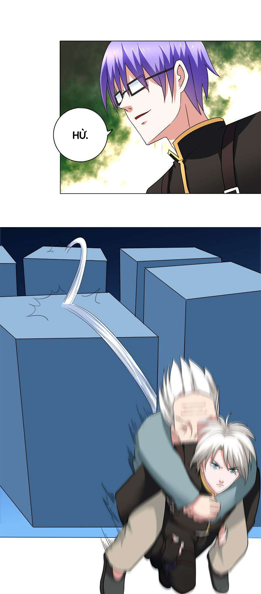 Đô Thị Tu Luyện Cuồng Triều Chapter 15 - 7