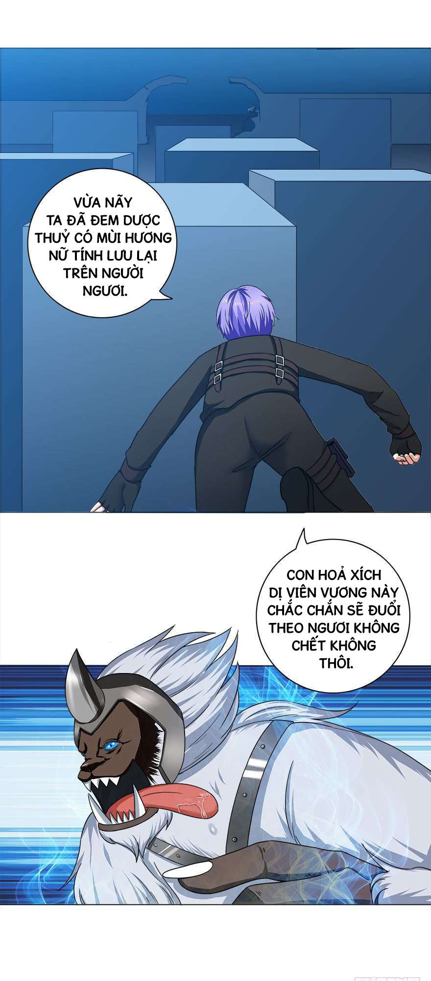 Đô Thị Tu Luyện Cuồng Triều Chapter 15 - 9