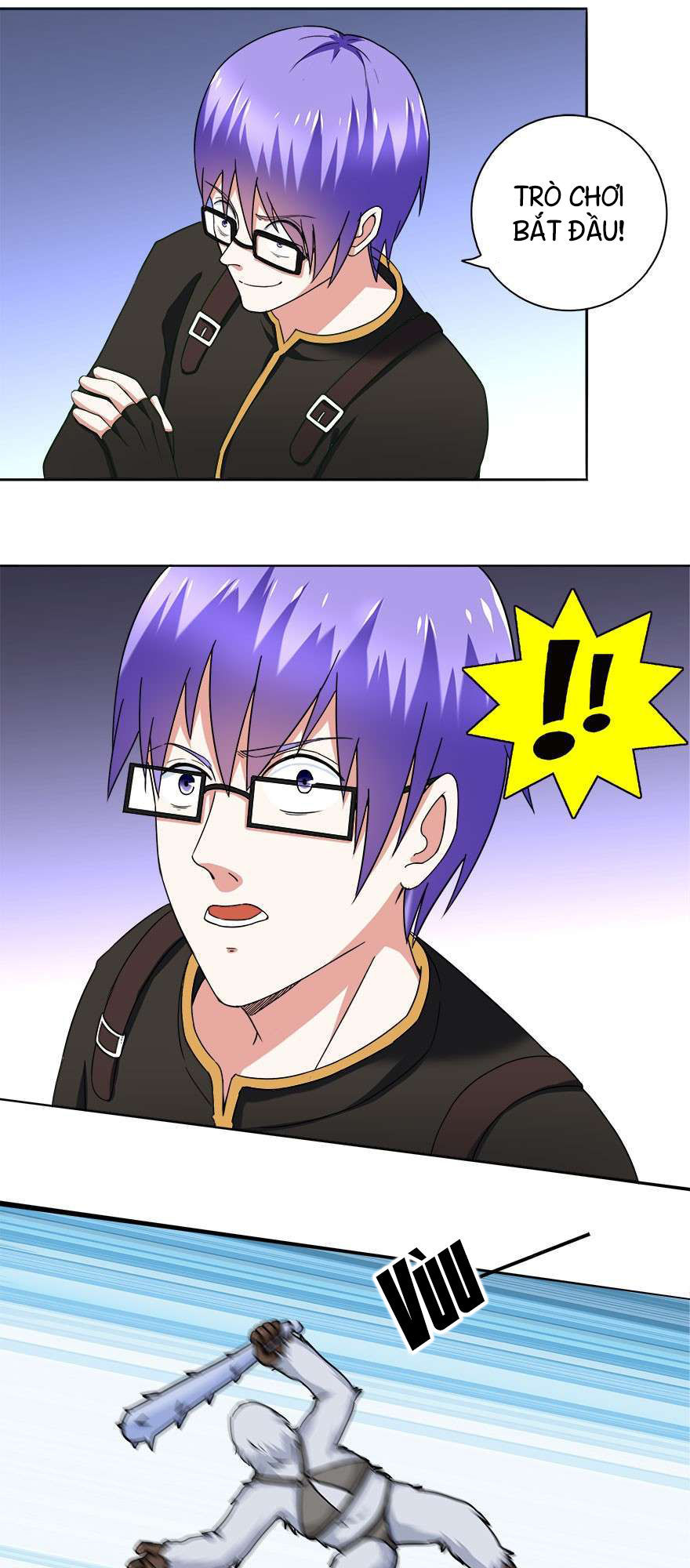 Đô Thị Tu Luyện Cuồng Triều Chapter 16 - 11