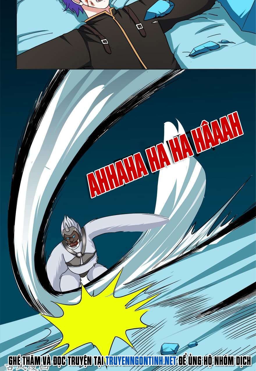 Đô Thị Tu Luyện Cuồng Triều Chapter 16 - 14