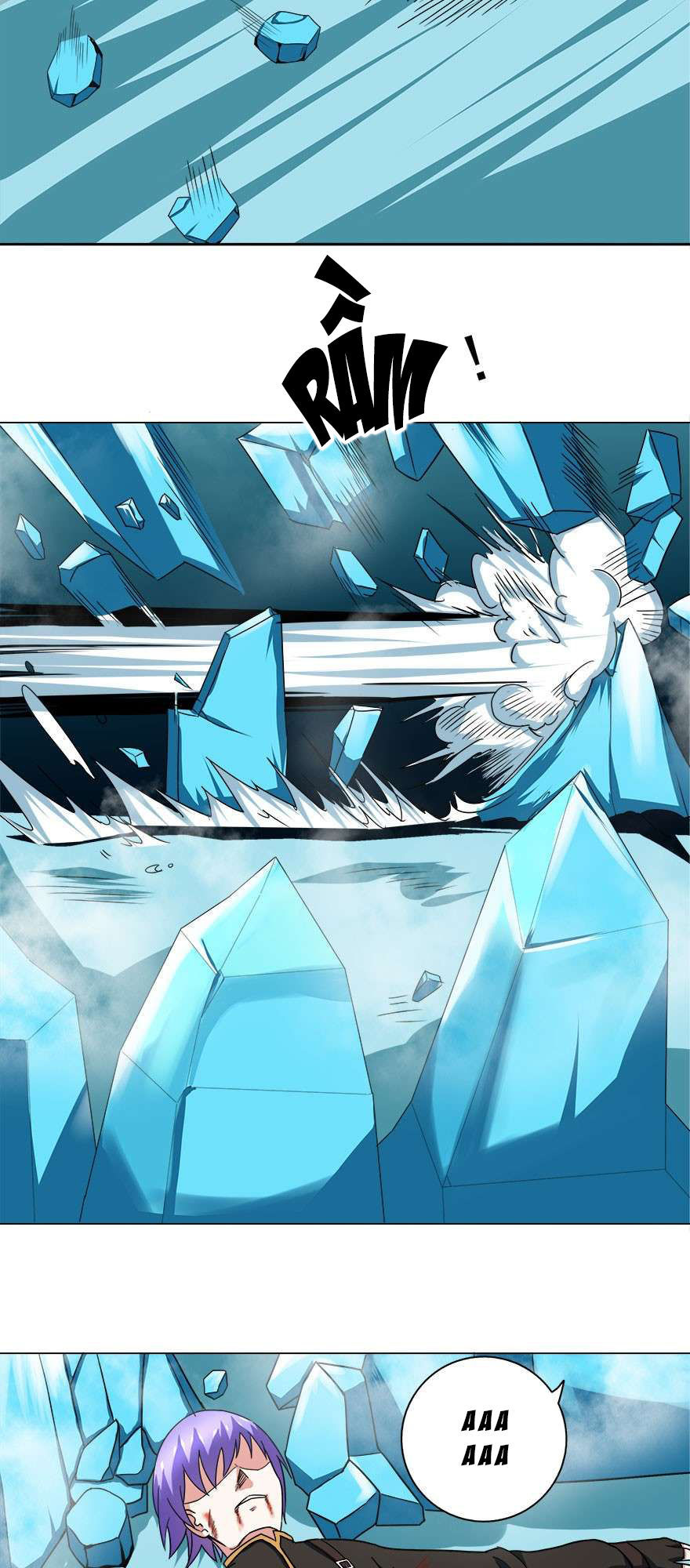 Đô Thị Tu Luyện Cuồng Triều Chapter 16 - 15