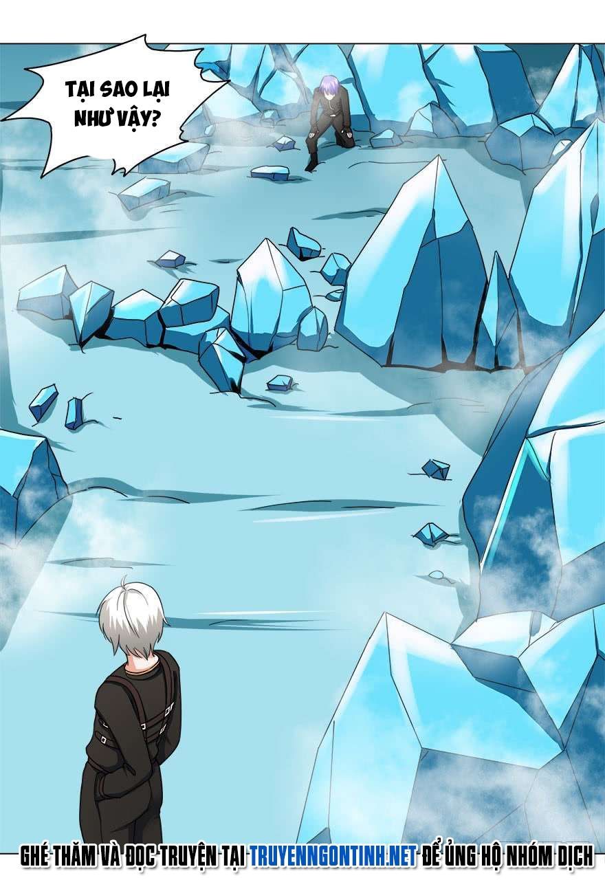 Đô Thị Tu Luyện Cuồng Triều Chapter 16 - 18