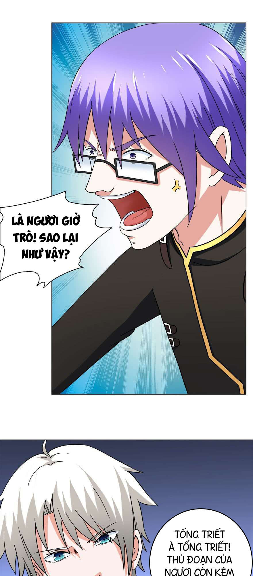 Đô Thị Tu Luyện Cuồng Triều Chapter 16 - 19