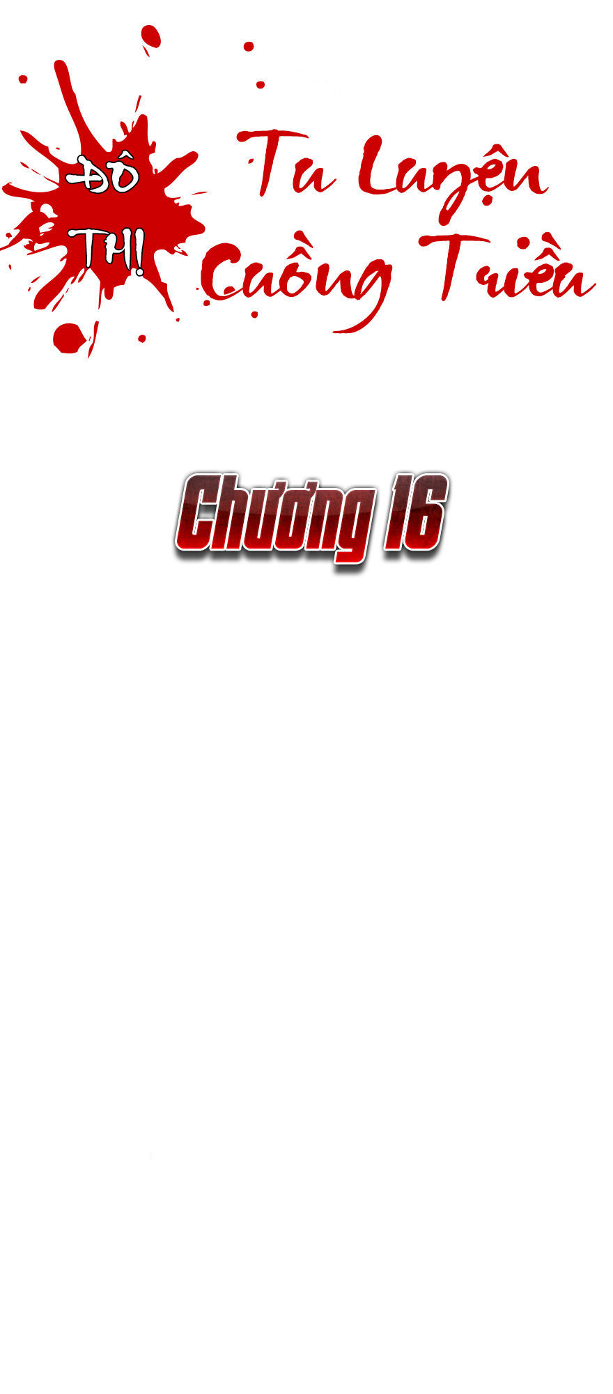 Đô Thị Tu Luyện Cuồng Triều Chapter 16 - 3