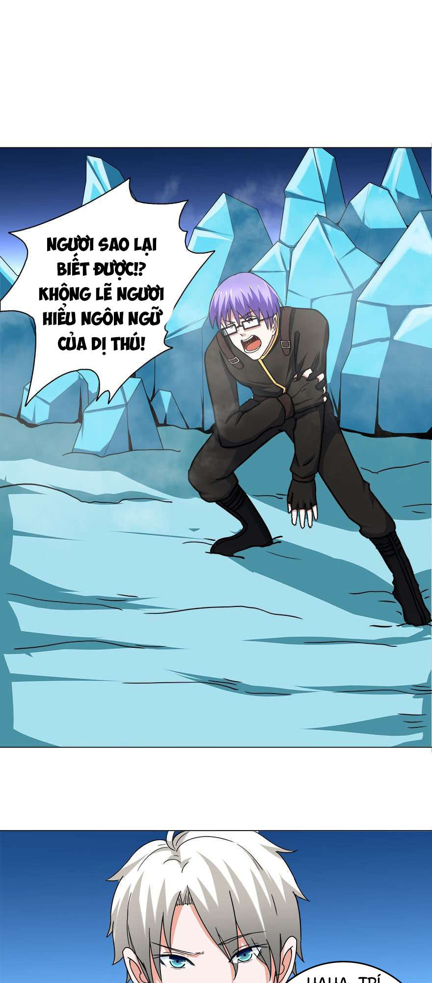 Đô Thị Tu Luyện Cuồng Triều Chapter 16 - 23