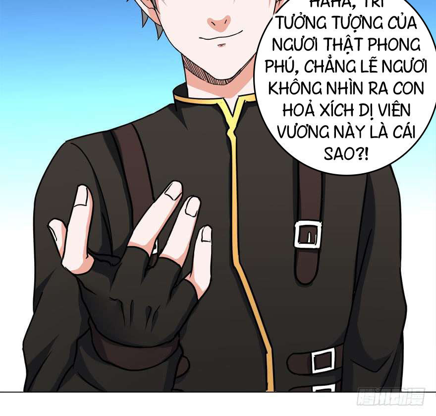 Đô Thị Tu Luyện Cuồng Triều Chapter 16 - 24