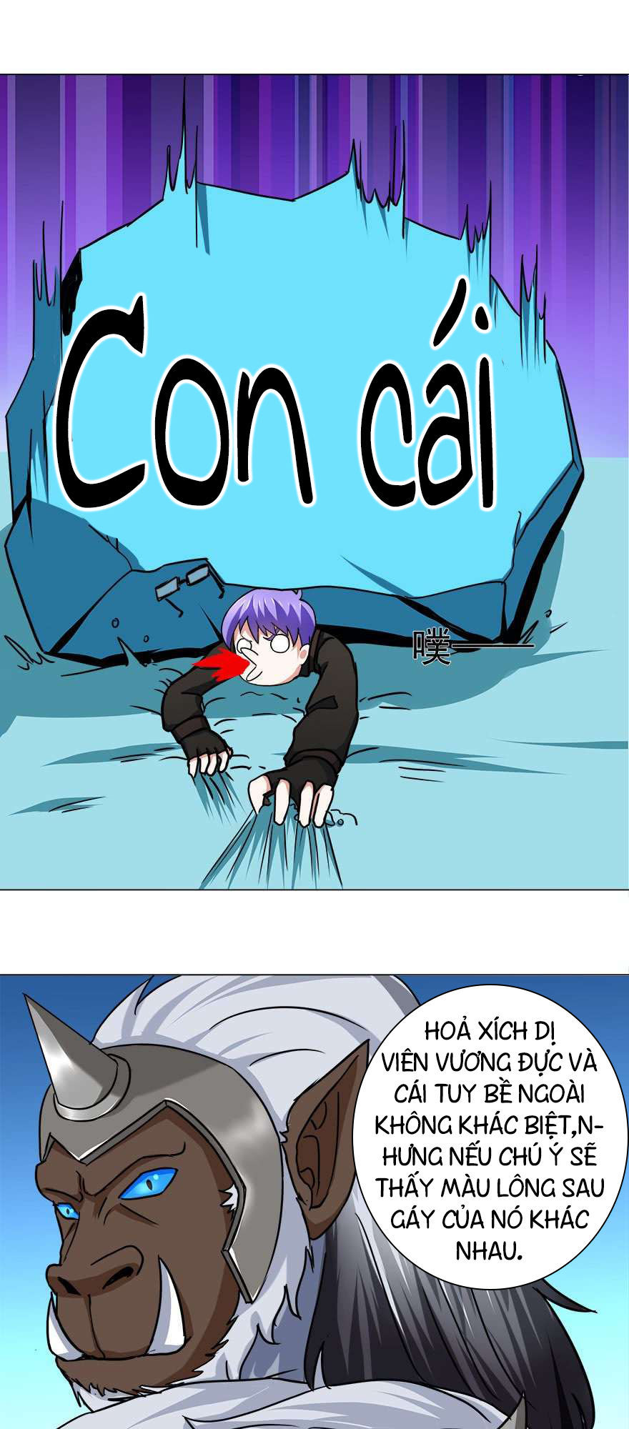 Đô Thị Tu Luyện Cuồng Triều Chapter 16 - 25