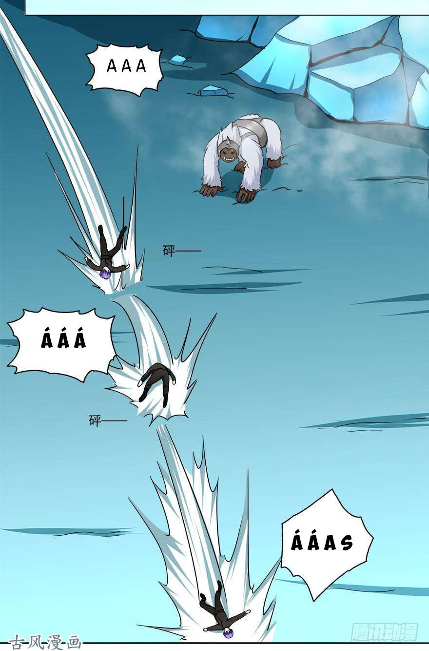 Đô Thị Tu Luyện Cuồng Triều Chapter 16 - 30