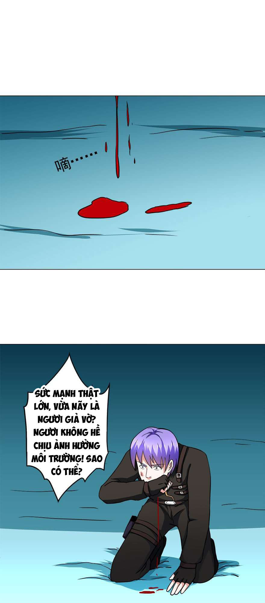 Đô Thị Tu Luyện Cuồng Triều Chapter 16 - 31