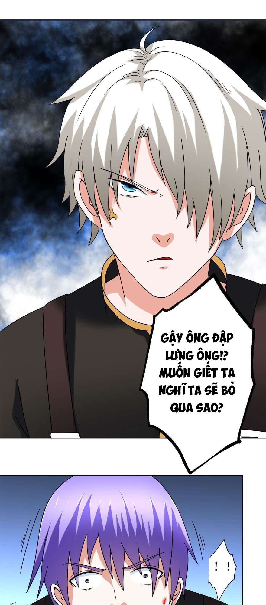 Đô Thị Tu Luyện Cuồng Triều Chapter 16 - 33