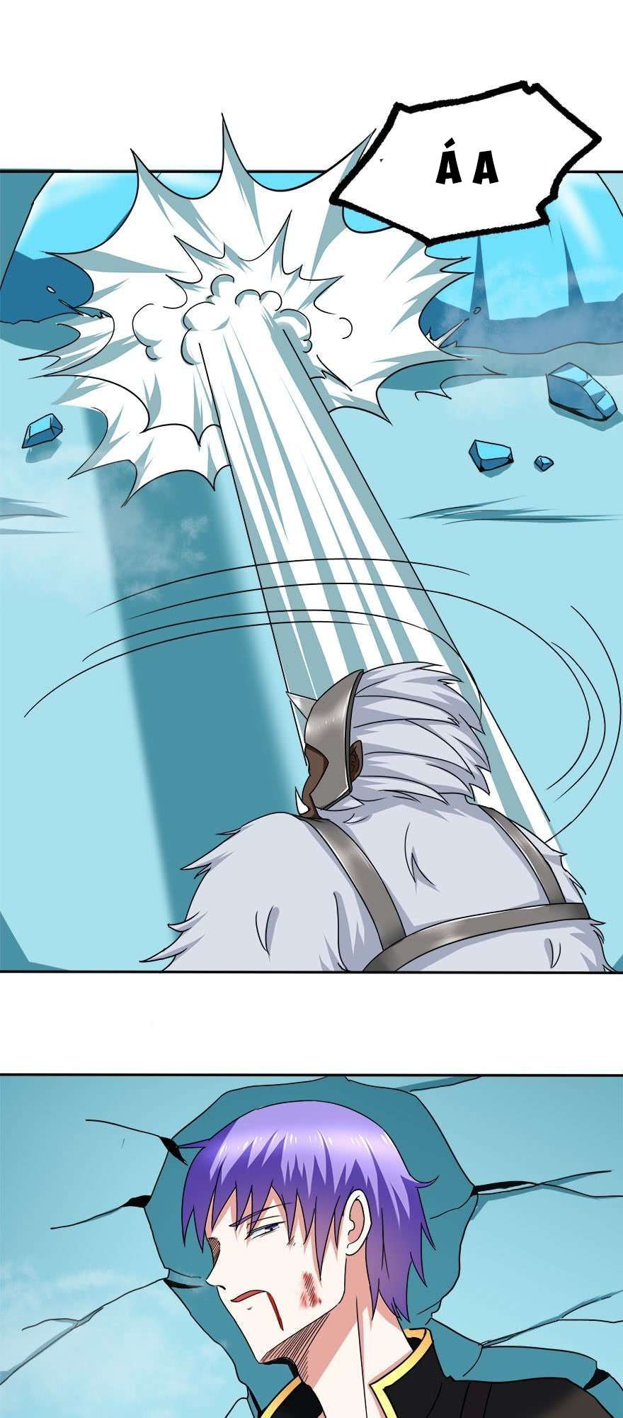 Đô Thị Tu Luyện Cuồng Triều Chapter 16 - 35