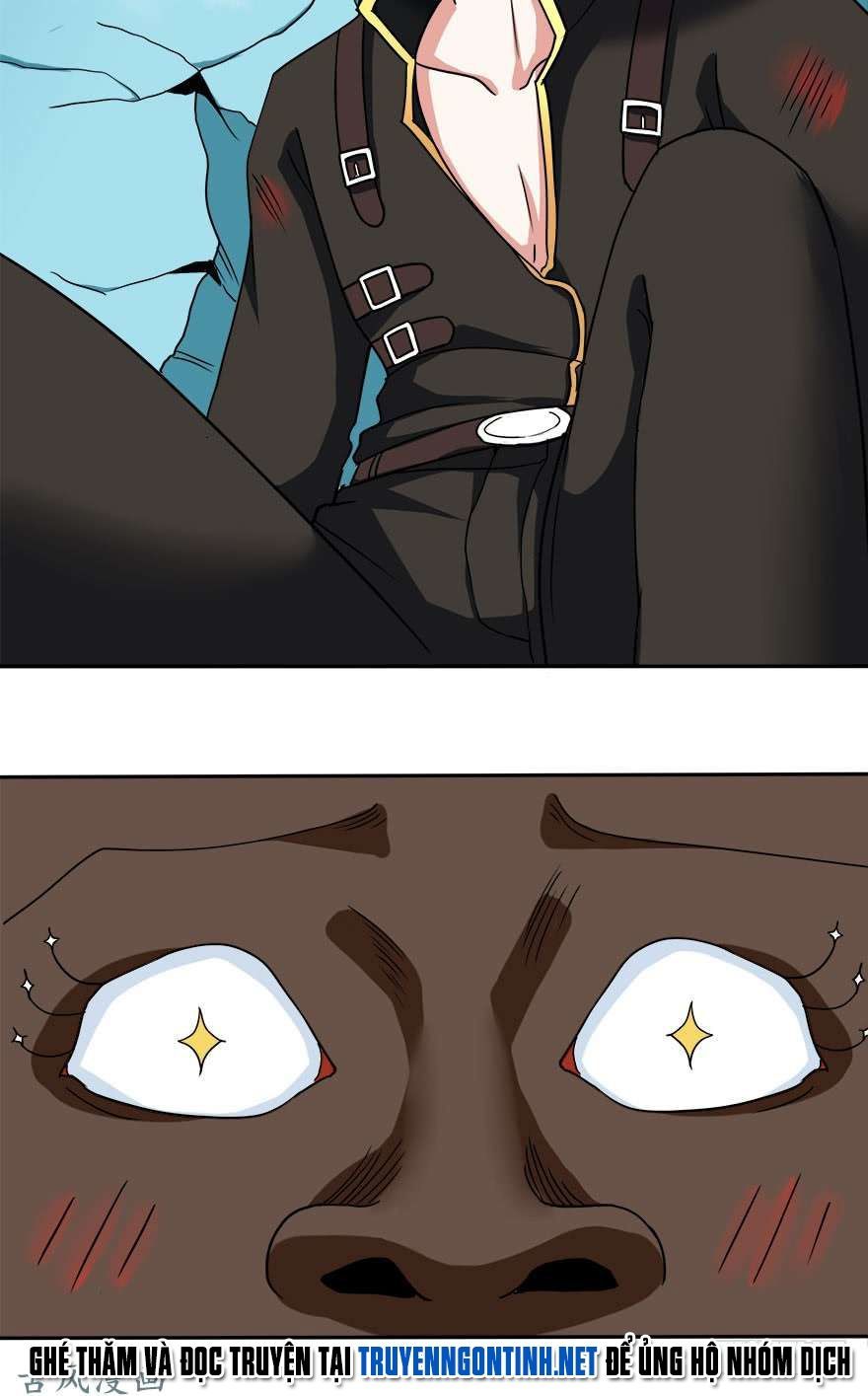 Đô Thị Tu Luyện Cuồng Triều Chapter 16 - 36