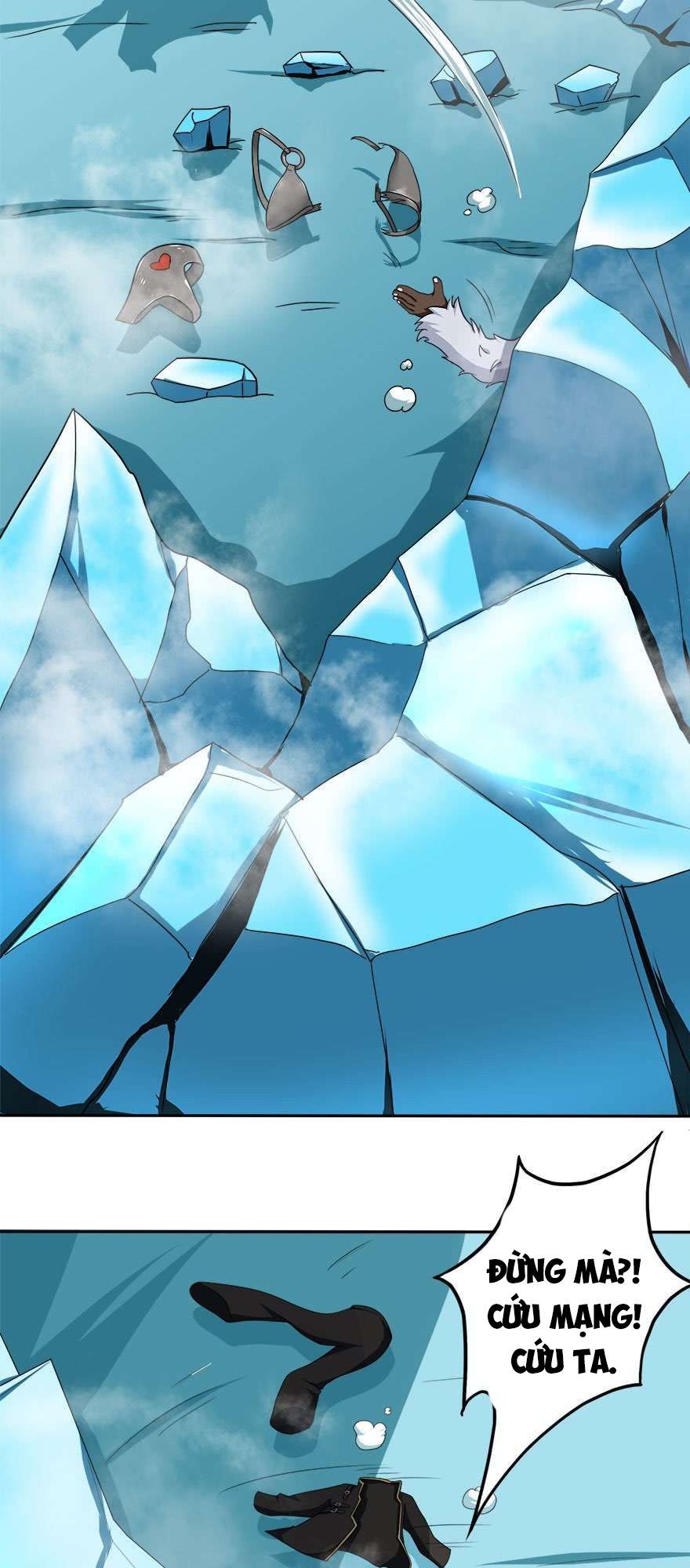 Đô Thị Tu Luyện Cuồng Triều Chapter 16 - 39