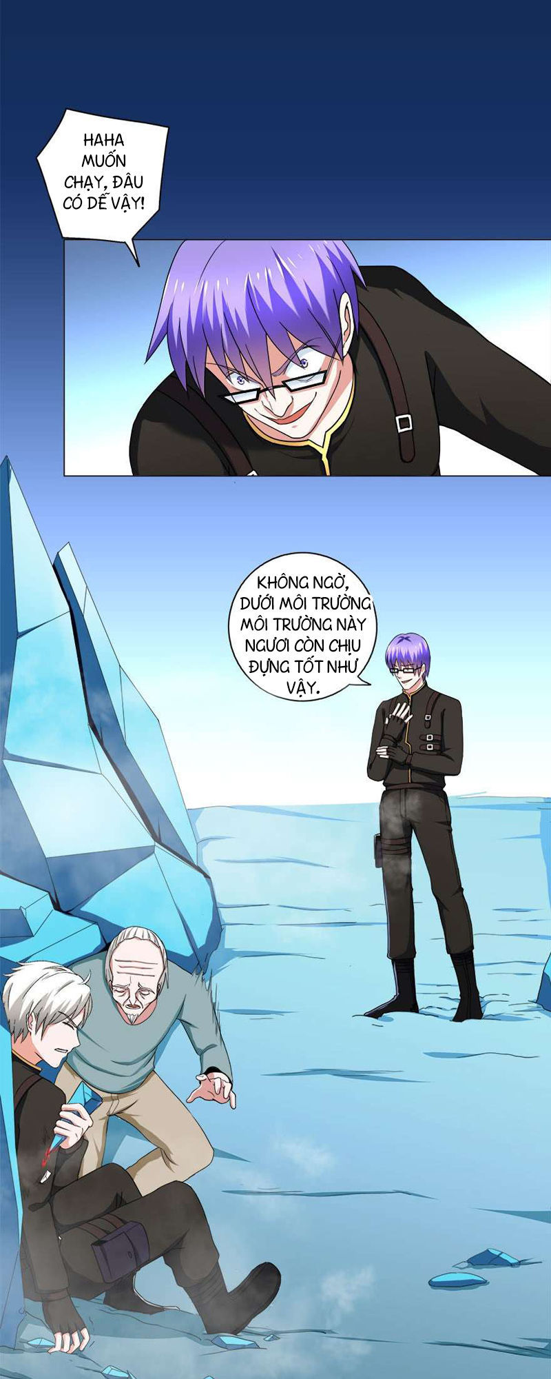 Đô Thị Tu Luyện Cuồng Triều Chapter 16 - 5