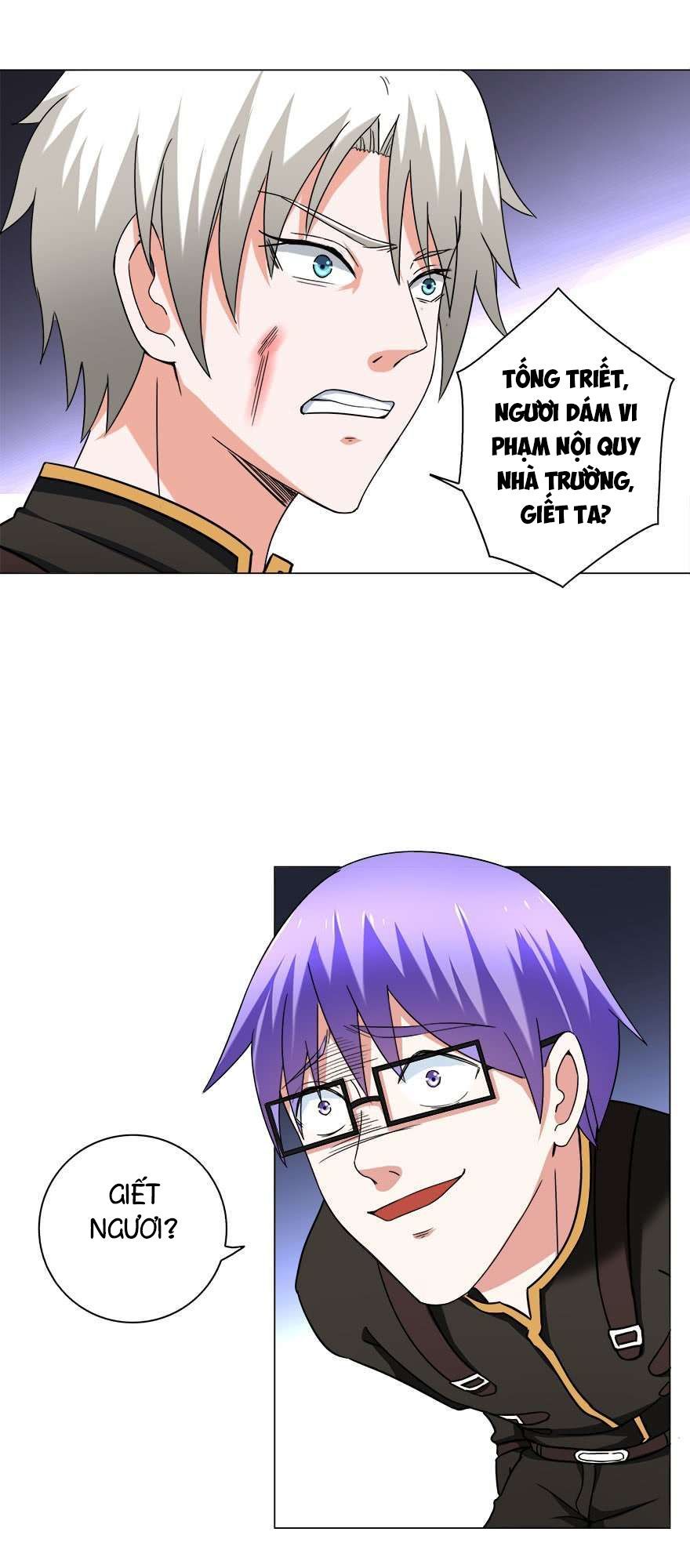 Đô Thị Tu Luyện Cuồng Triều Chapter 16 - 7