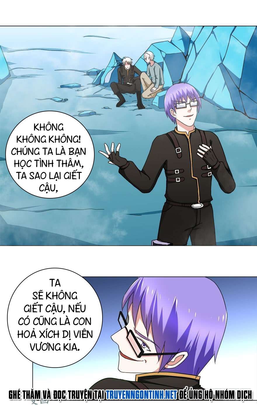 Đô Thị Tu Luyện Cuồng Triều Chapter 16 - 8