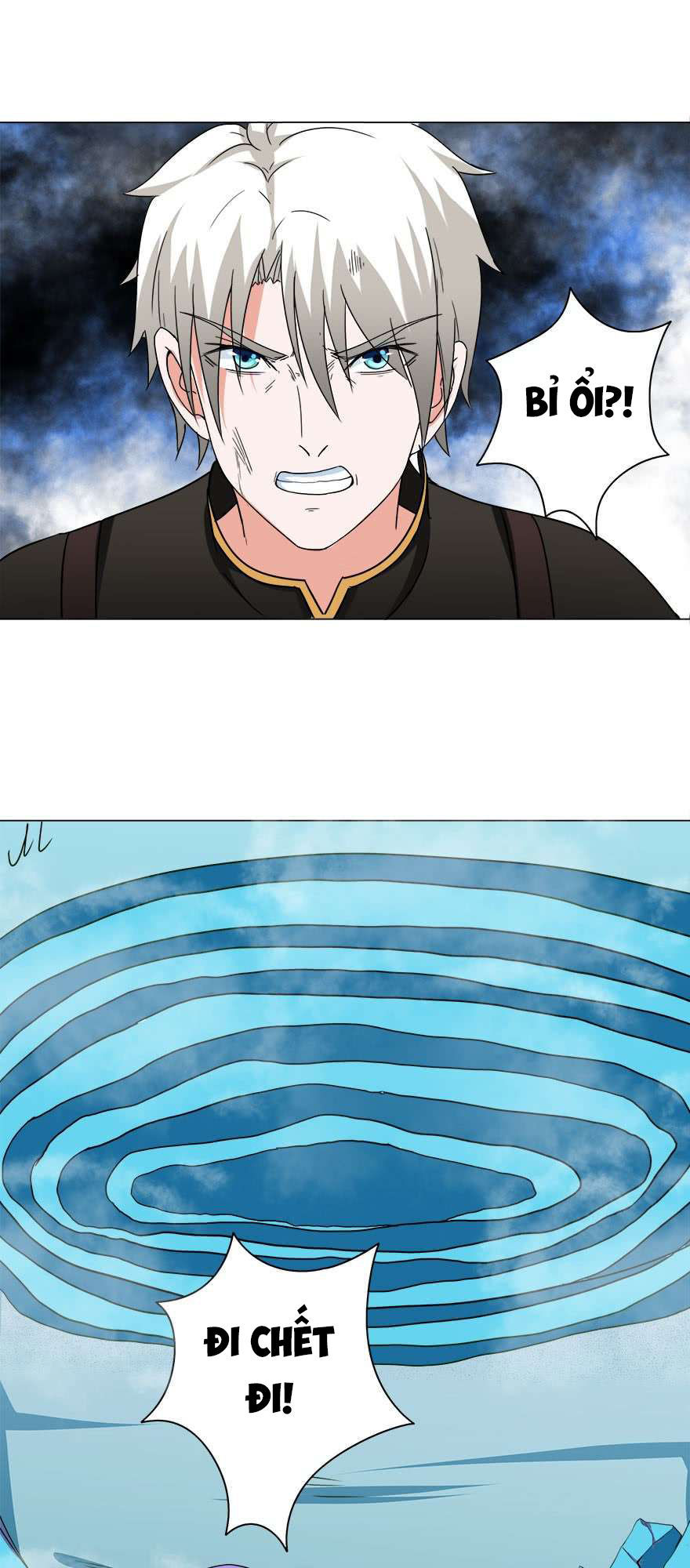 Đô Thị Tu Luyện Cuồng Triều Chapter 16 - 9