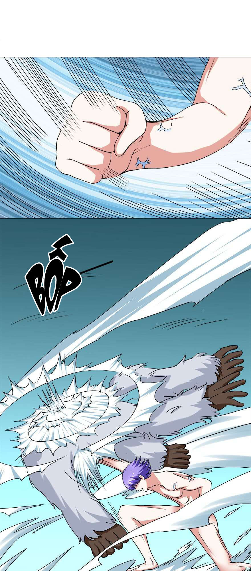 Đô Thị Tu Luyện Cuồng Triều Chapter 17 - 11