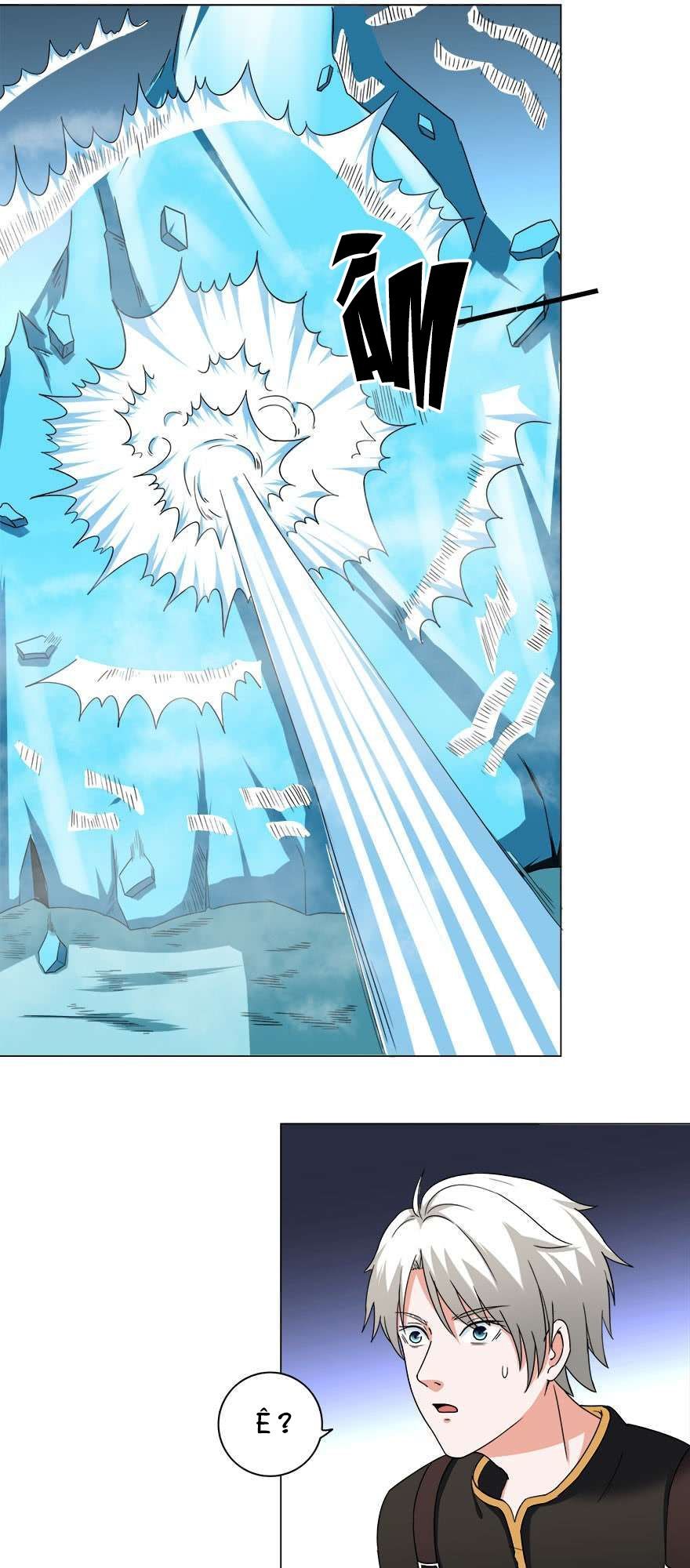 Đô Thị Tu Luyện Cuồng Triều Chapter 17 - 13