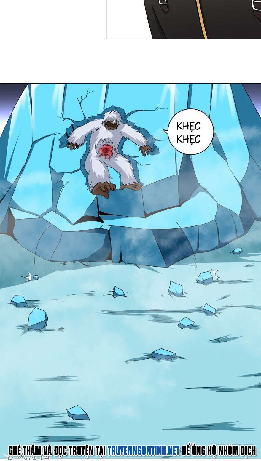 Đô Thị Tu Luyện Cuồng Triều Chapter 17 - 14