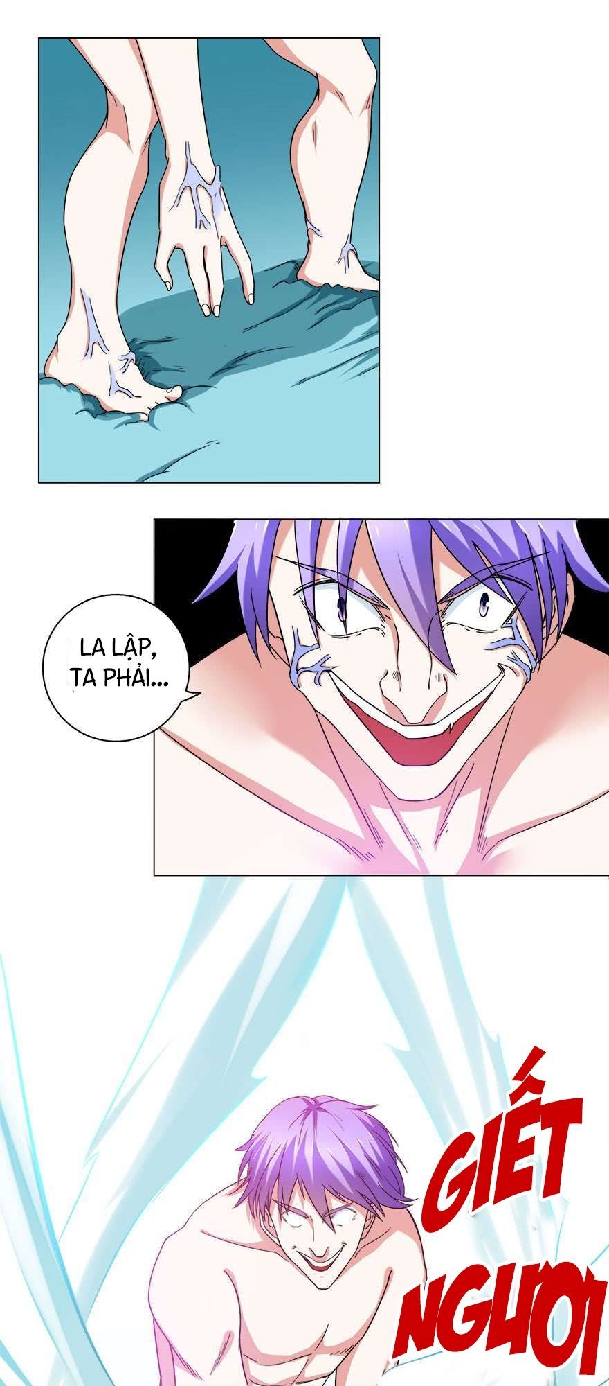 Đô Thị Tu Luyện Cuồng Triều Chapter 17 - 15