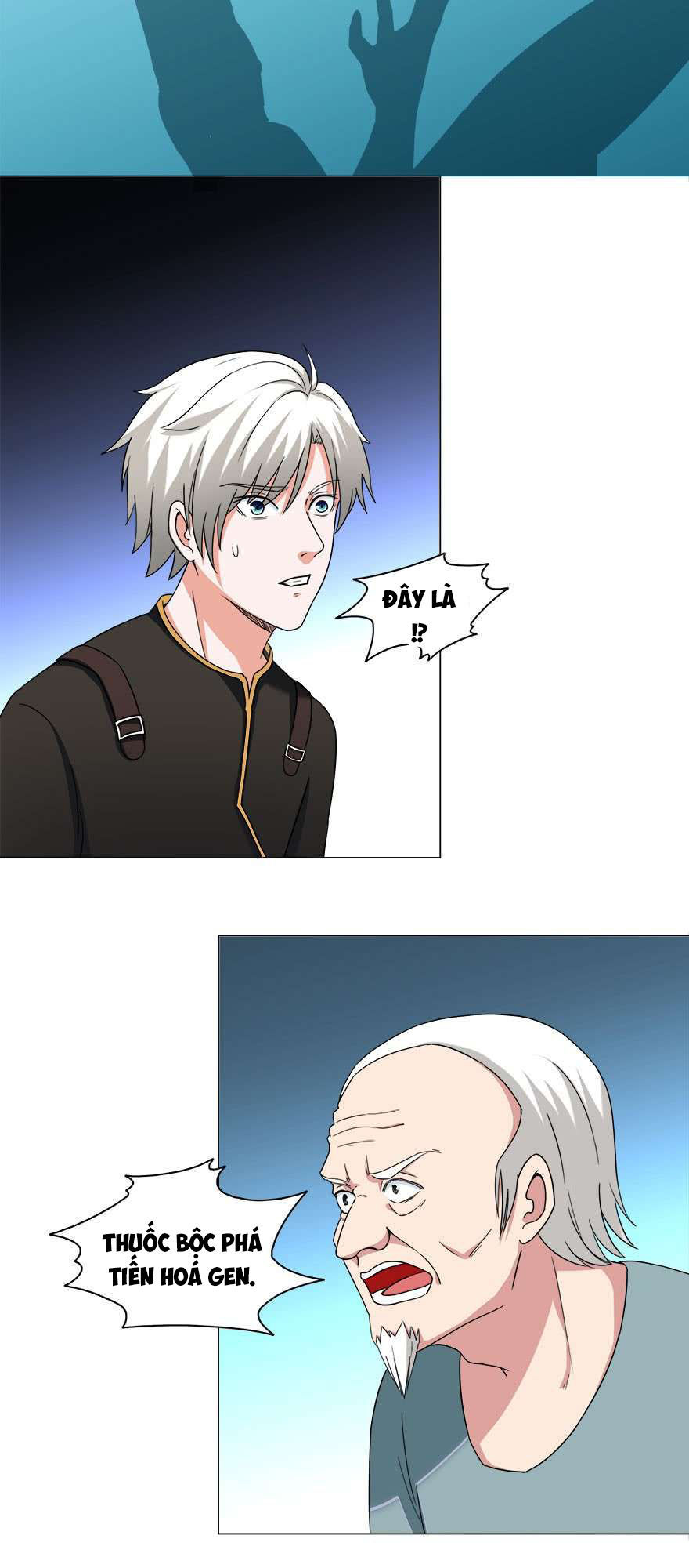 Đô Thị Tu Luyện Cuồng Triều Chapter 17 - 17