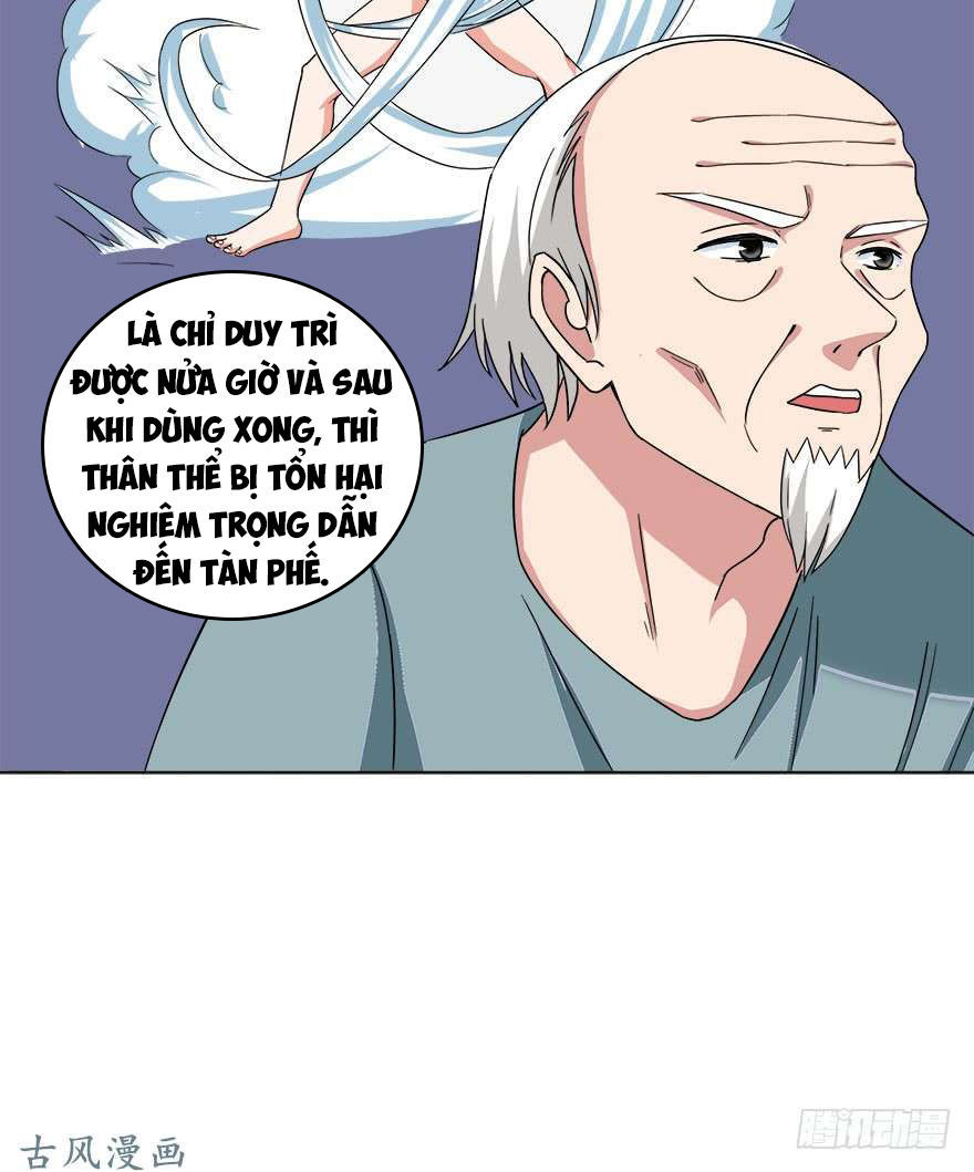 Đô Thị Tu Luyện Cuồng Triều Chapter 17 - 20