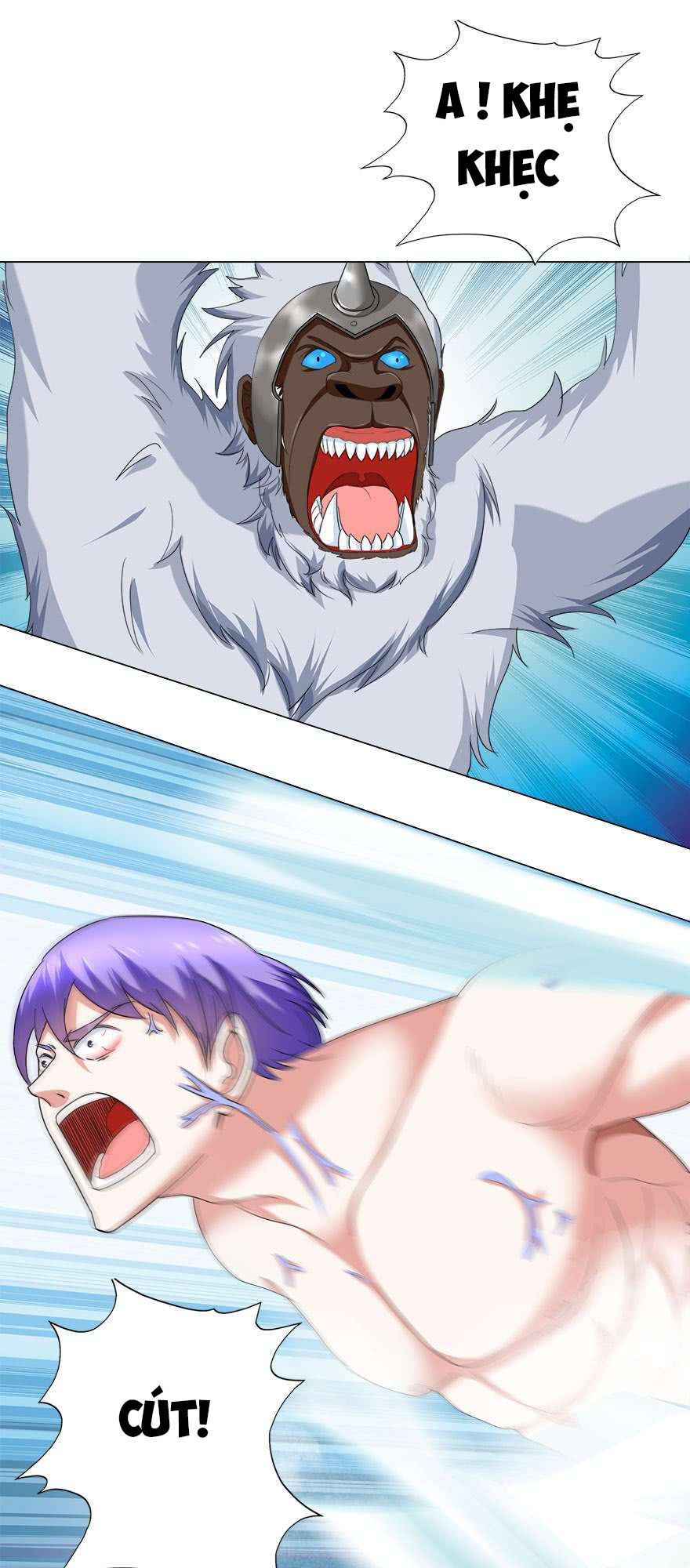 Đô Thị Tu Luyện Cuồng Triều Chapter 17 - 23