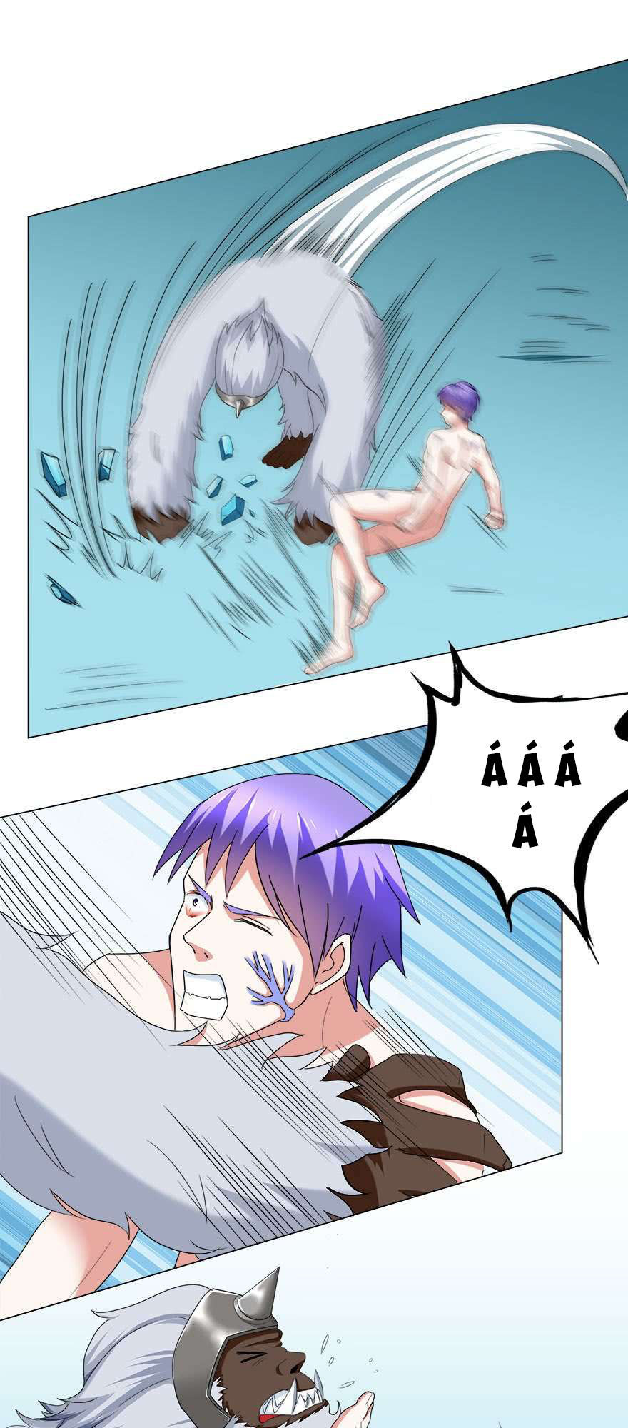 Đô Thị Tu Luyện Cuồng Triều Chapter 17 - 27