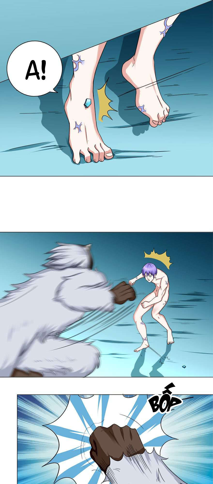 Đô Thị Tu Luyện Cuồng Triều Chapter 17 - 31