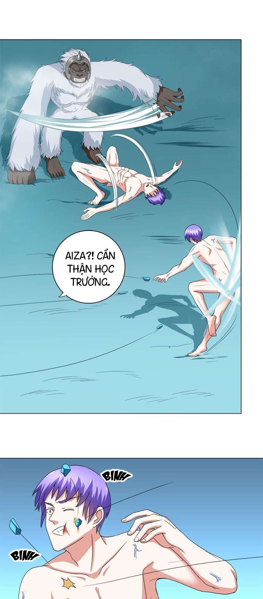 Đô Thị Tu Luyện Cuồng Triều Chapter 17 - 35