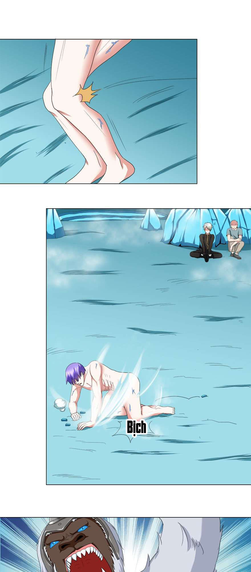 Đô Thị Tu Luyện Cuồng Triều Chapter 17 - 37