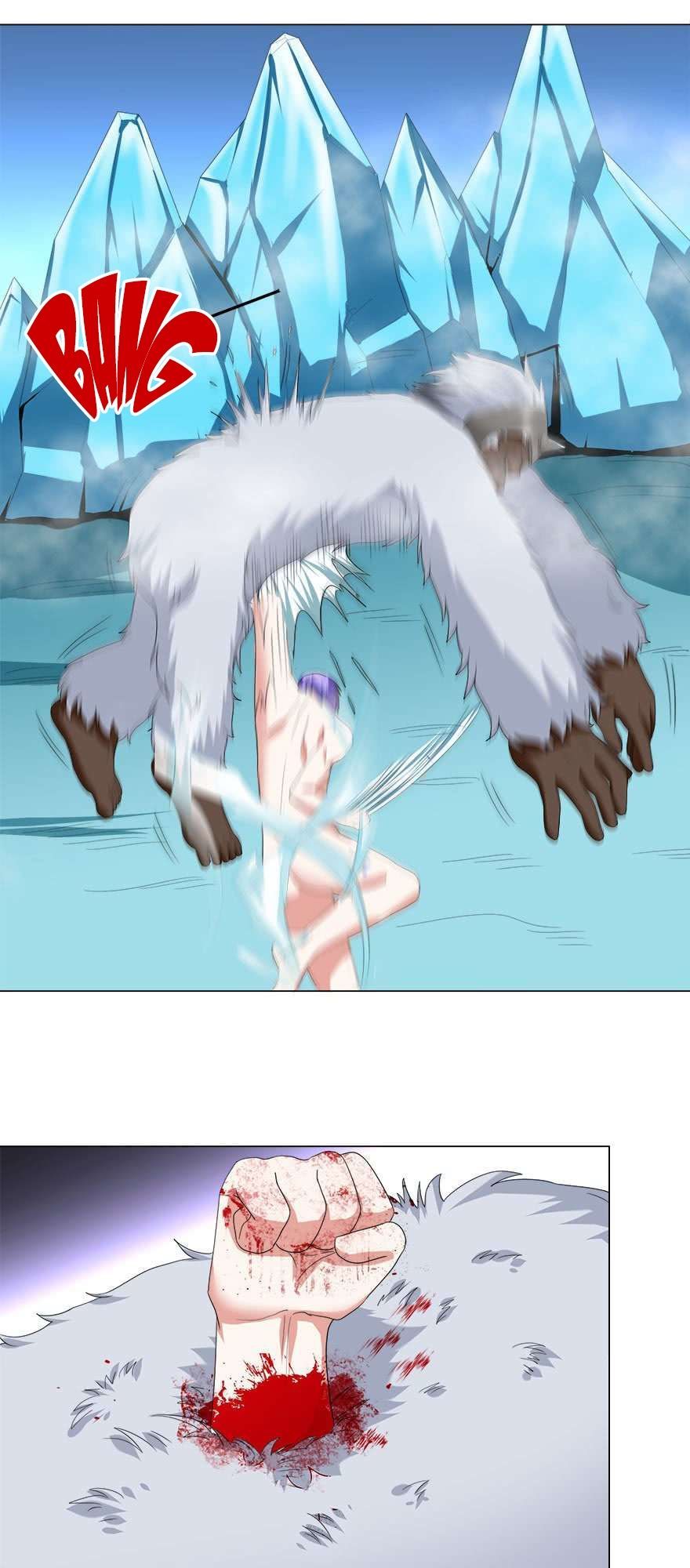 Đô Thị Tu Luyện Cuồng Triều Chapter 17 - 39