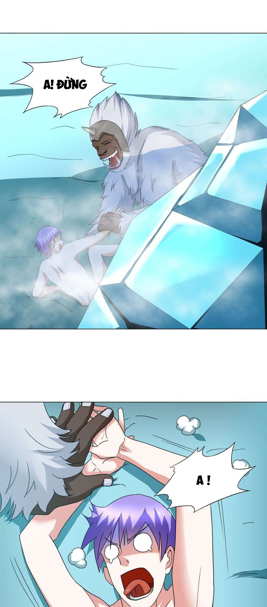 Đô Thị Tu Luyện Cuồng Triều Chapter 17 - 5