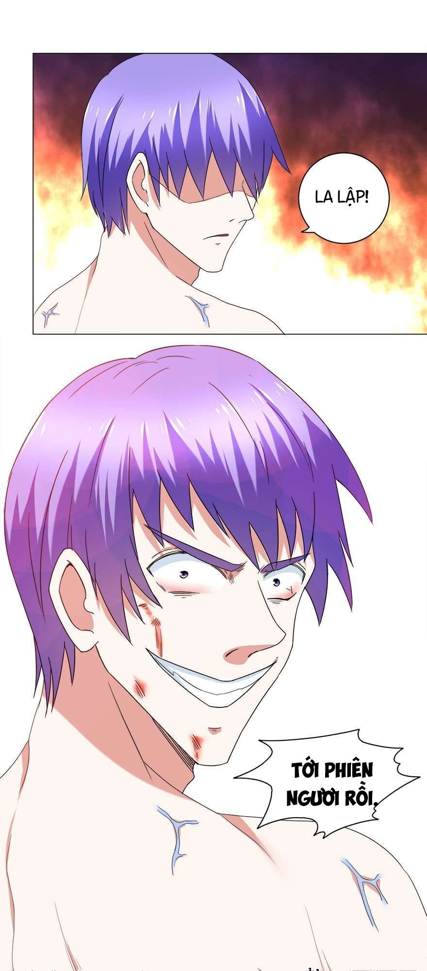 Đô Thị Tu Luyện Cuồng Triều Chapter 17 - 41