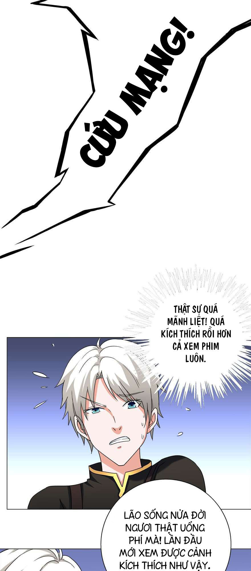 Đô Thị Tu Luyện Cuồng Triều Chapter 17 - 7