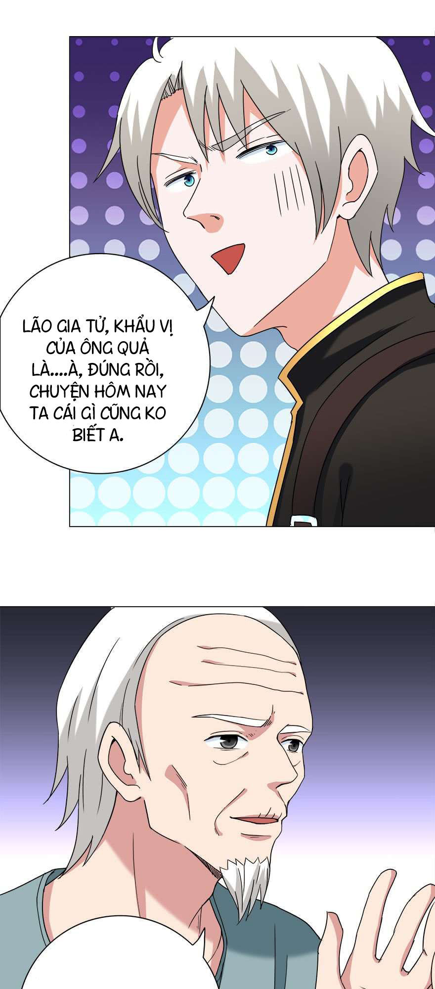 Đô Thị Tu Luyện Cuồng Triều Chapter 17 - 9