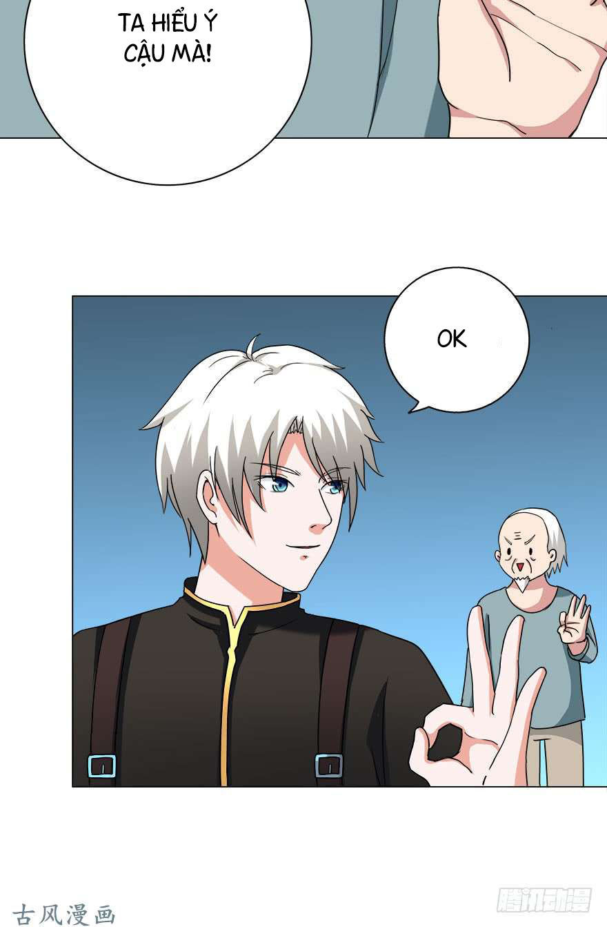 Đô Thị Tu Luyện Cuồng Triều Chapter 17 - 10