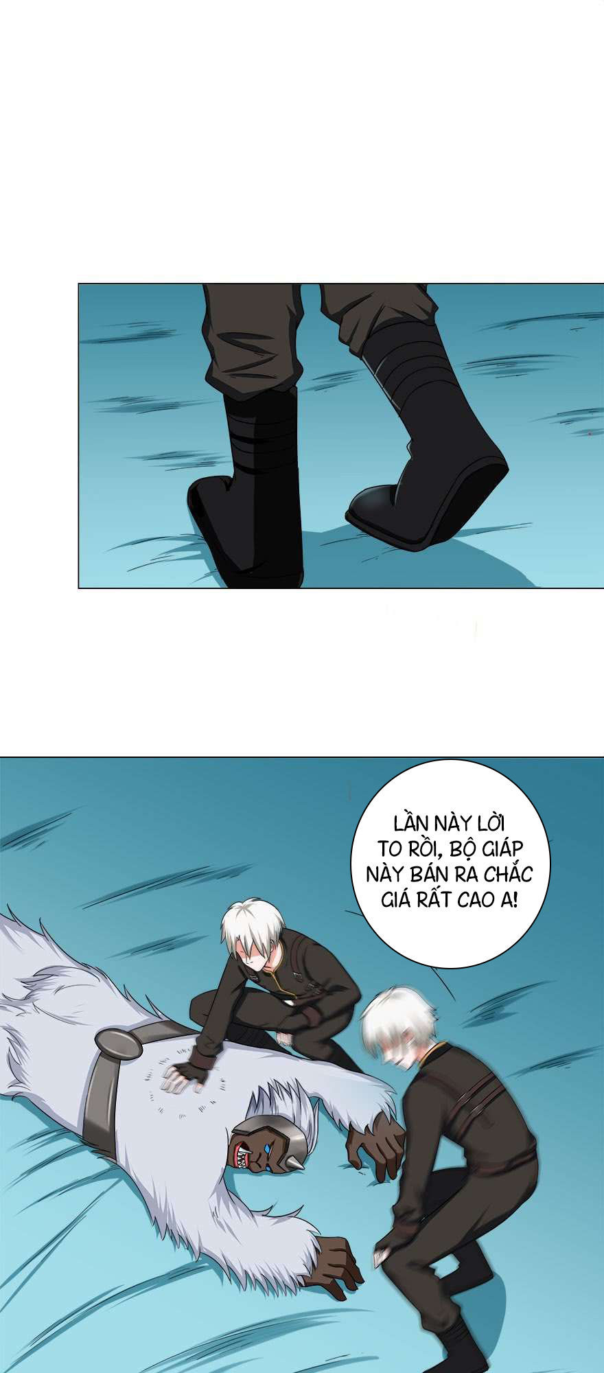 Đô Thị Tu Luyện Cuồng Triều Chapter 18 - 11