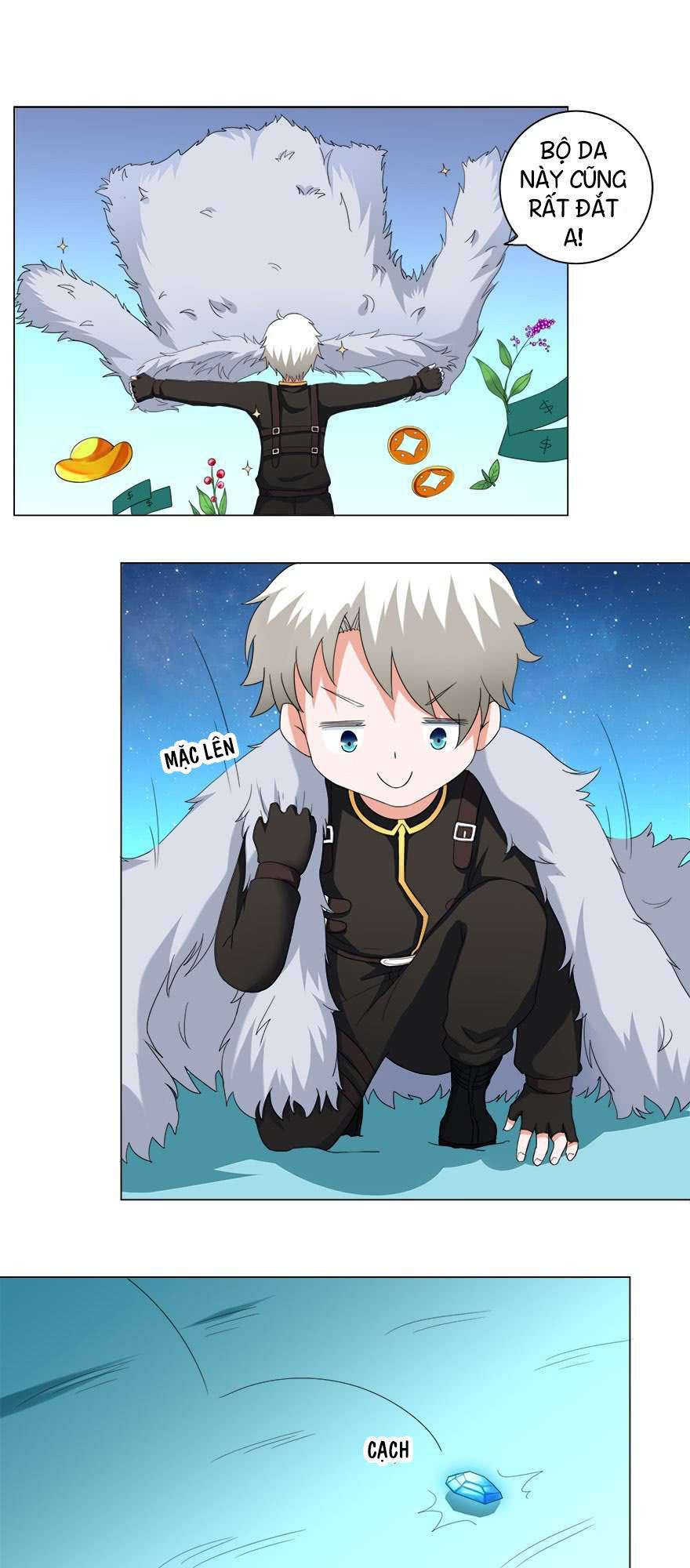 Đô Thị Tu Luyện Cuồng Triều Chapter 18 - 13