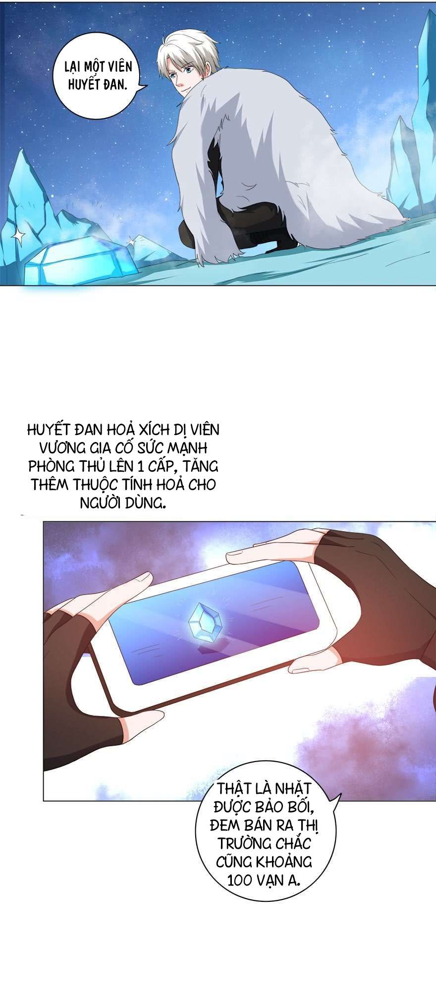 Đô Thị Tu Luyện Cuồng Triều Chapter 18 - 15