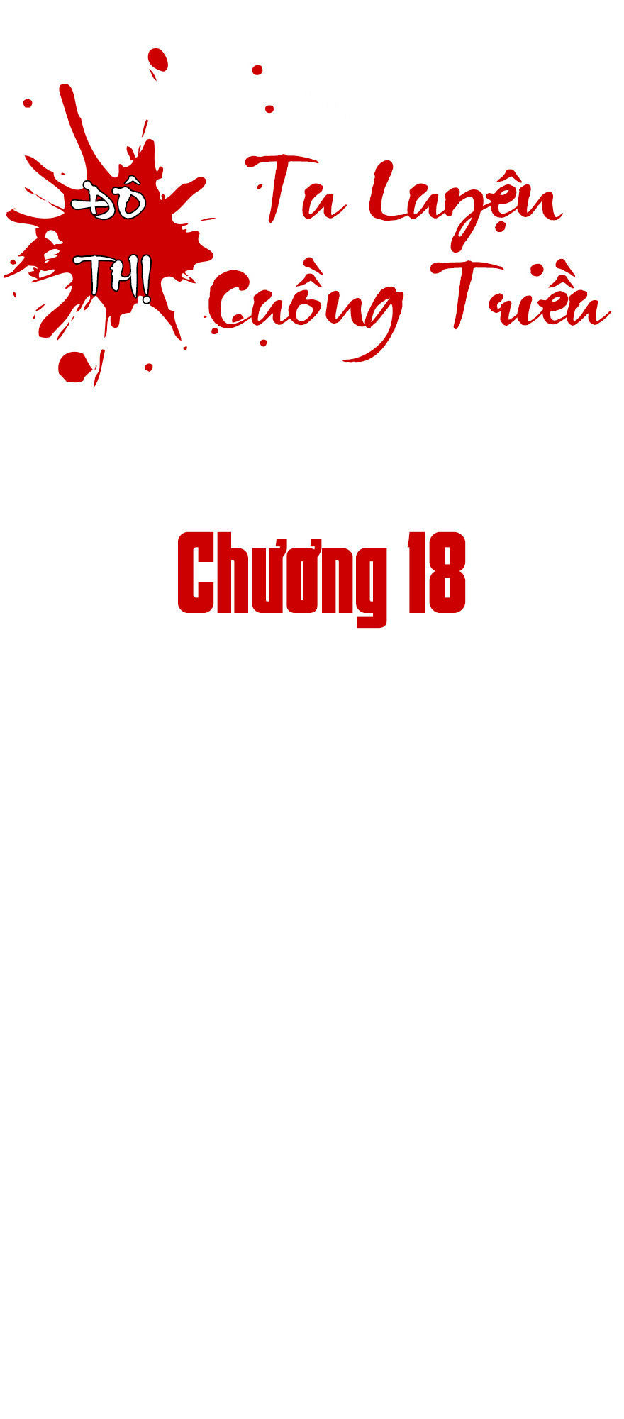 Đô Thị Tu Luyện Cuồng Triều Chapter 18 - 3