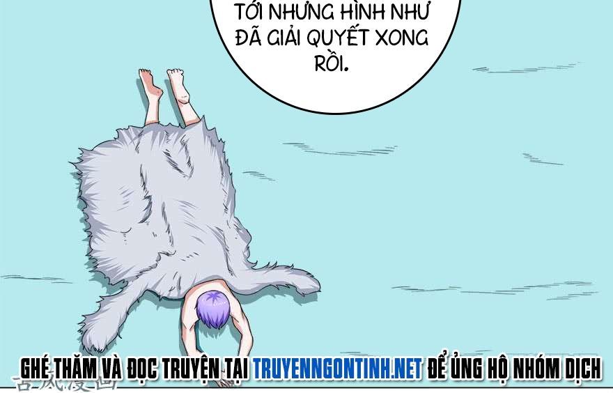 Đô Thị Tu Luyện Cuồng Triều Chapter 18 - 22