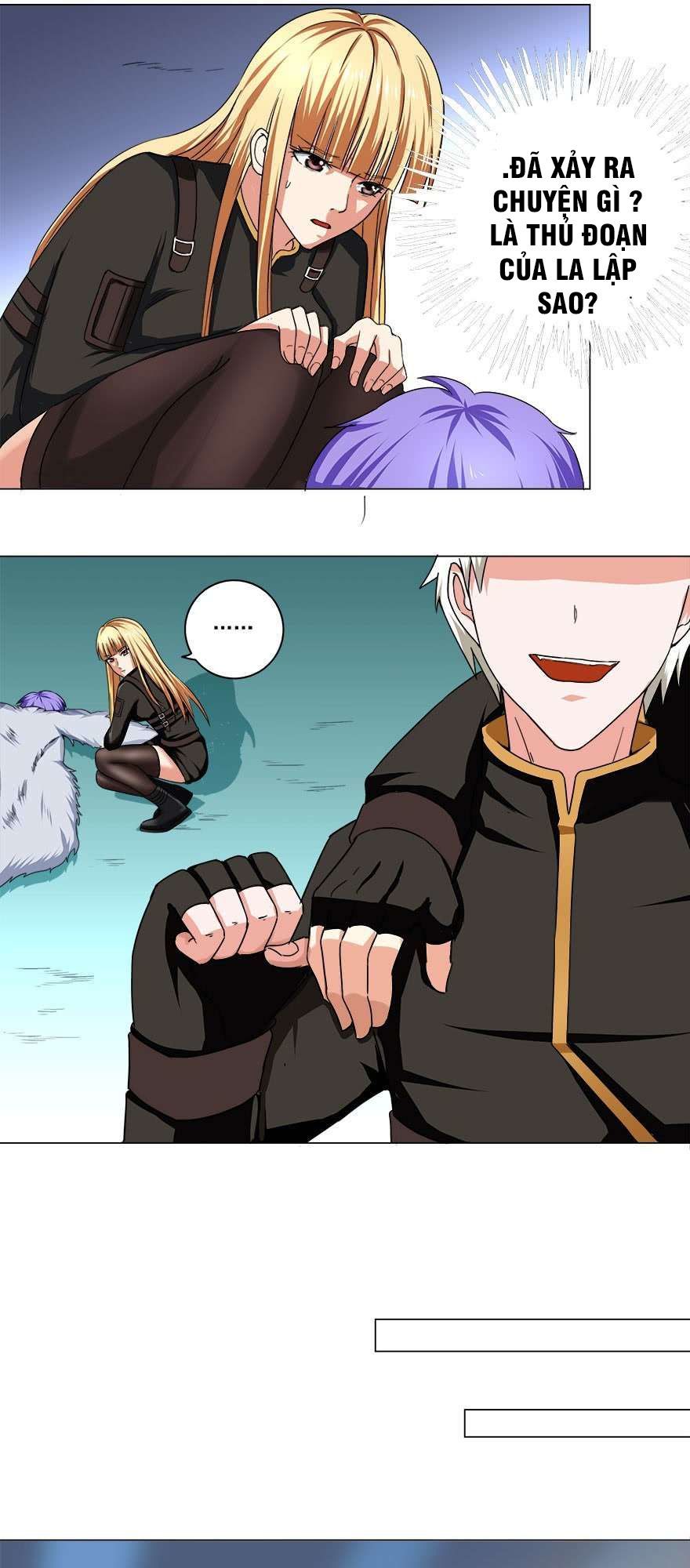 Đô Thị Tu Luyện Cuồng Triều Chapter 18 - 25