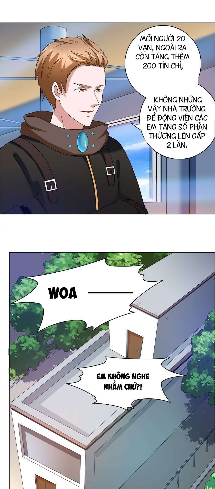 Đô Thị Tu Luyện Cuồng Triều Chapter 18 - 31