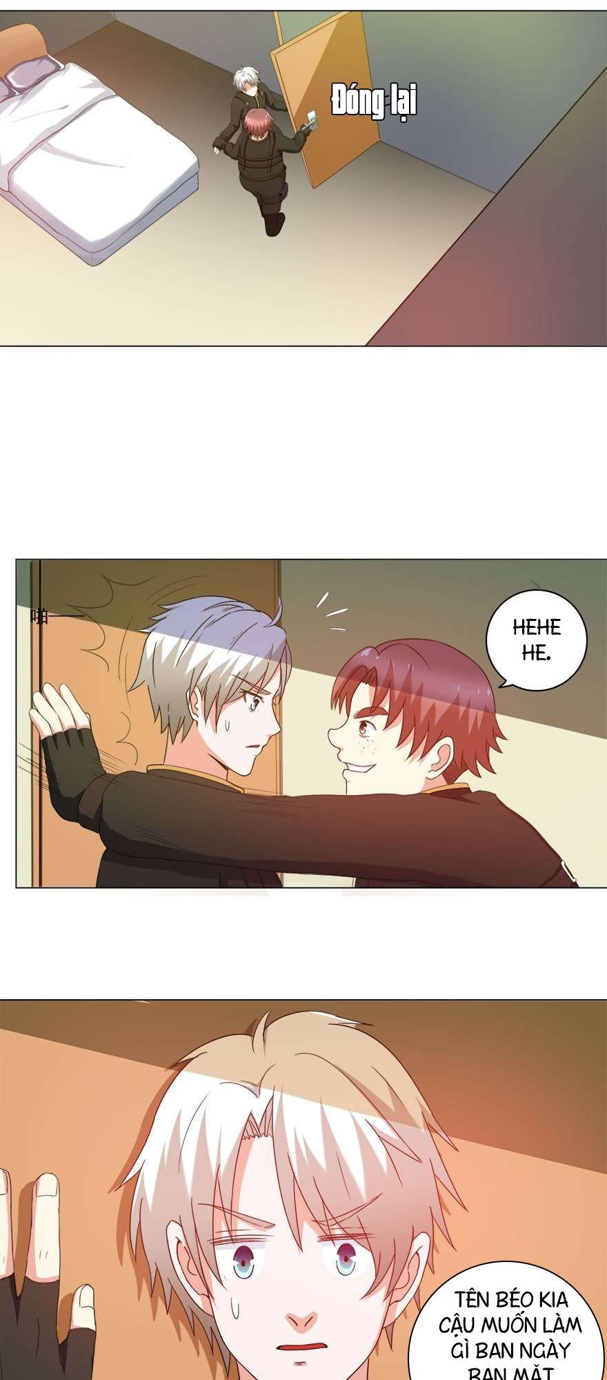 Đô Thị Tu Luyện Cuồng Triều Chapter 18 - 35