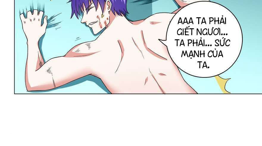 Đô Thị Tu Luyện Cuồng Triều Chapter 18 - 8
