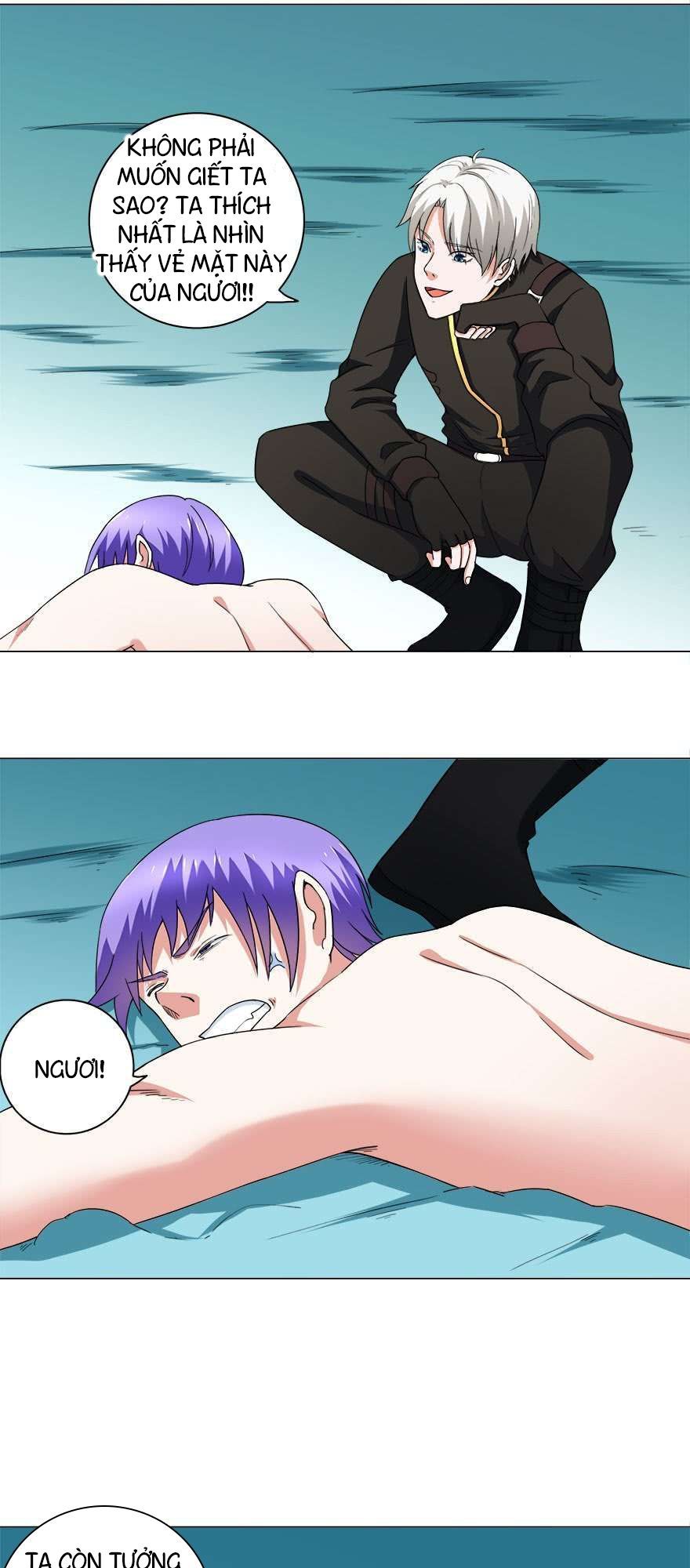 Đô Thị Tu Luyện Cuồng Triều Chapter 18 - 9