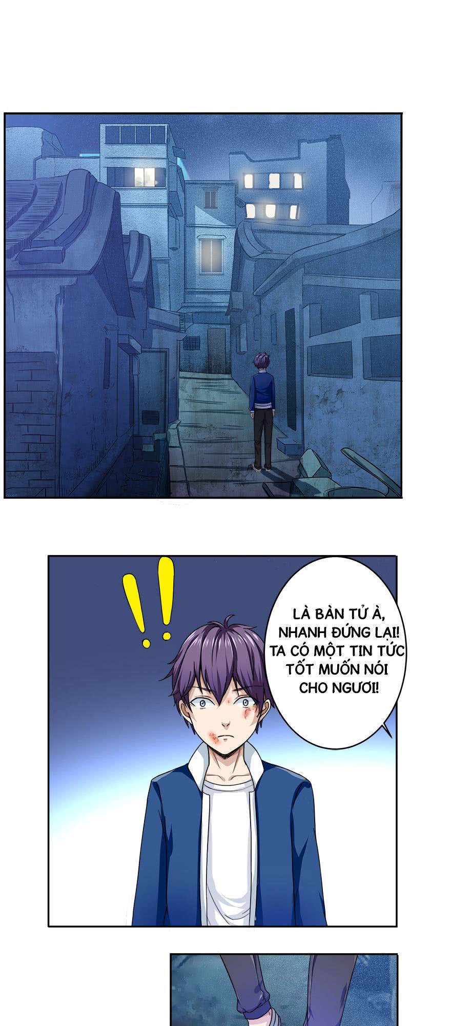 Đô Thị Tu Luyện Cuồng Triều Chapter 2 - 12